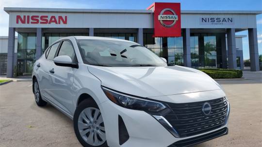 2025 Nissan Sentra