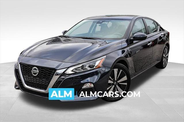 2022 nissan altima 2.5 sv