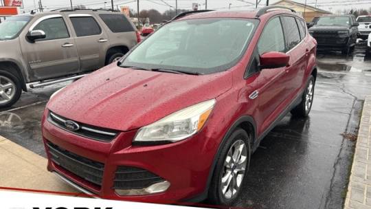 2015 Ford Escape