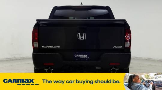 2021 Honda Ridgeline