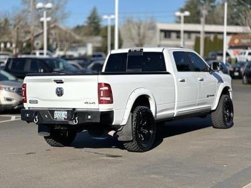 2019 ram 3500 longhorn in newberg, oregon