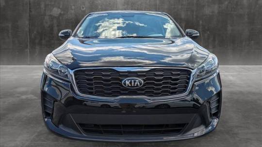 2019 kia sorento l