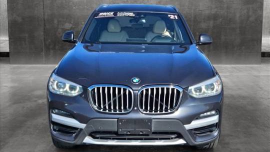 2021 BMW X3
