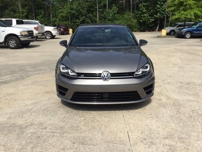 certified 2017 volkswagen golf r 4-door mandeville, la 70471 for sale in mandeville, louisiana