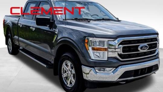 2021 Ford F-150