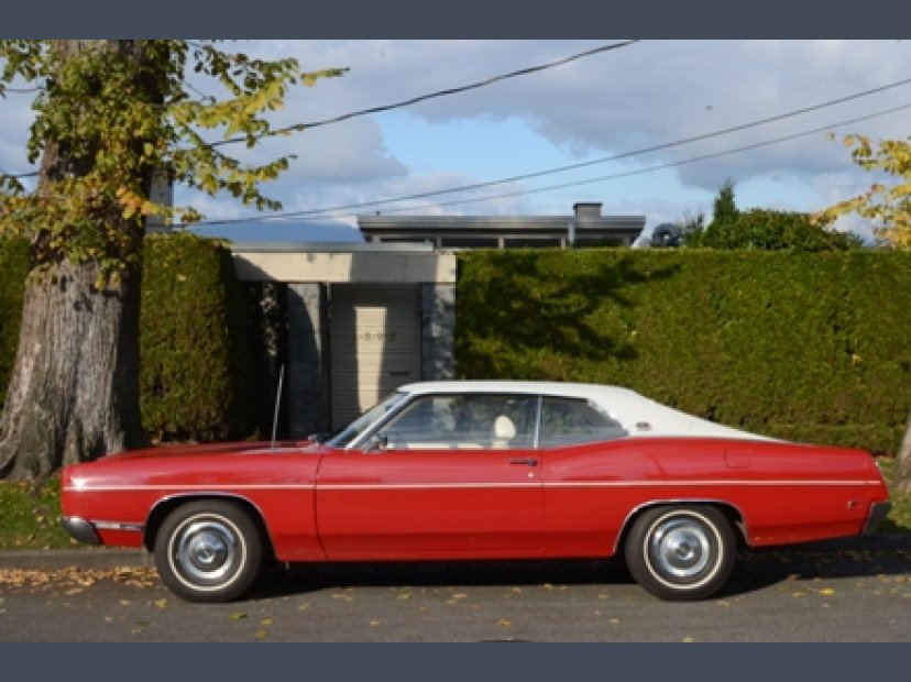 1969 ford galaxie