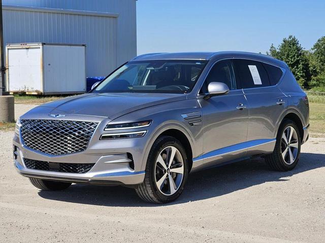 2021 genesis gv80 3.5t