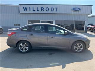 2012 Ford Focus (North America) se
