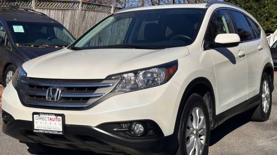 2014 Honda CR-V