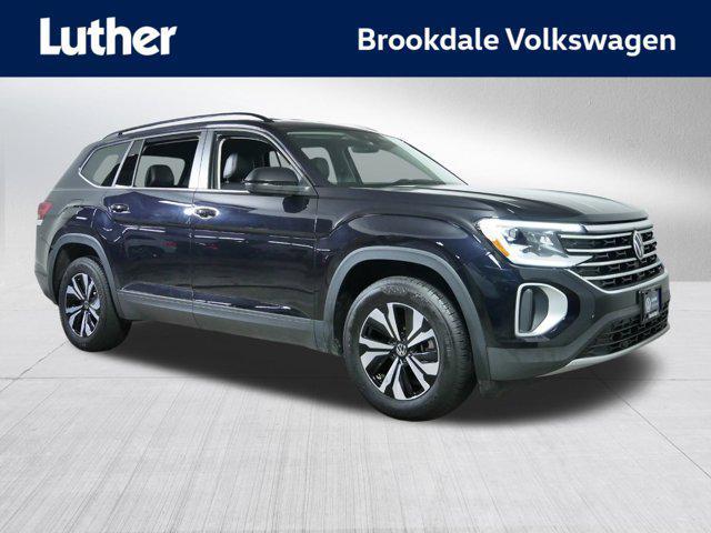 2024 volkswagen atlas 2.0t se