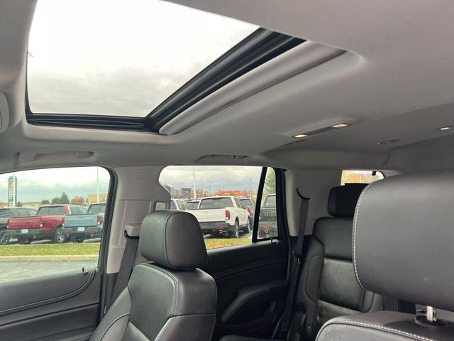 2019 gmc yukon slt