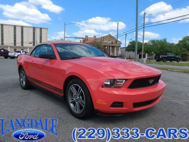 2010 ford mustang v6 premium in clyattville, georgia