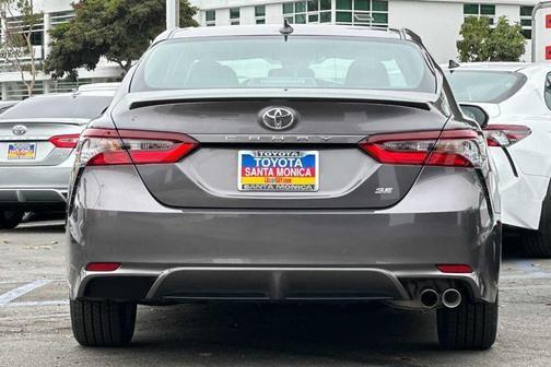 2023 toyota camry