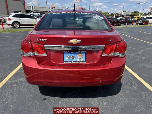 2013 chevrolet cruze 1lt