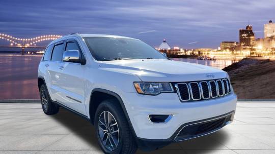 2019 Jeep Grand Cherokee