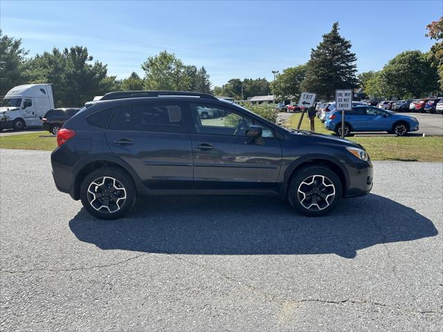 2013 subaru xv crosstrek 2.0i limited