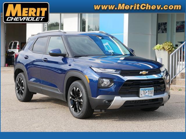 2022 chevrolet trailblazer lt