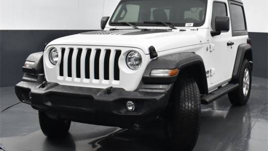 2021 Jeep Wrangler
