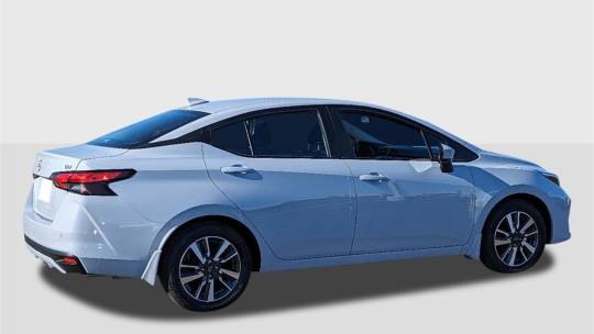 2024 Nissan Versa