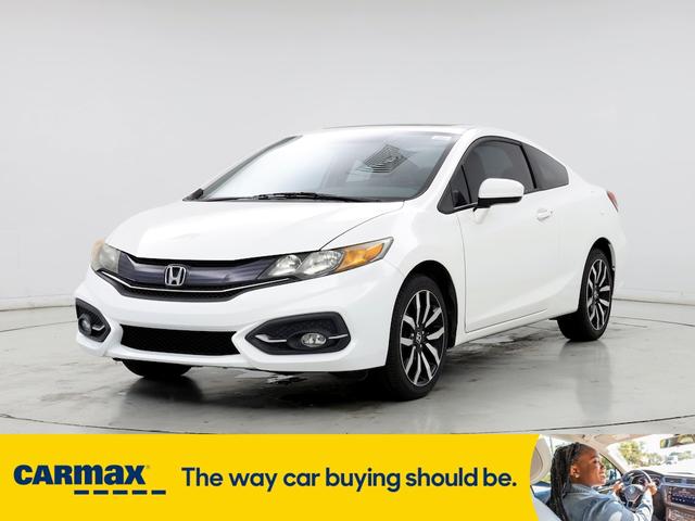 2015 honda civic ex-l