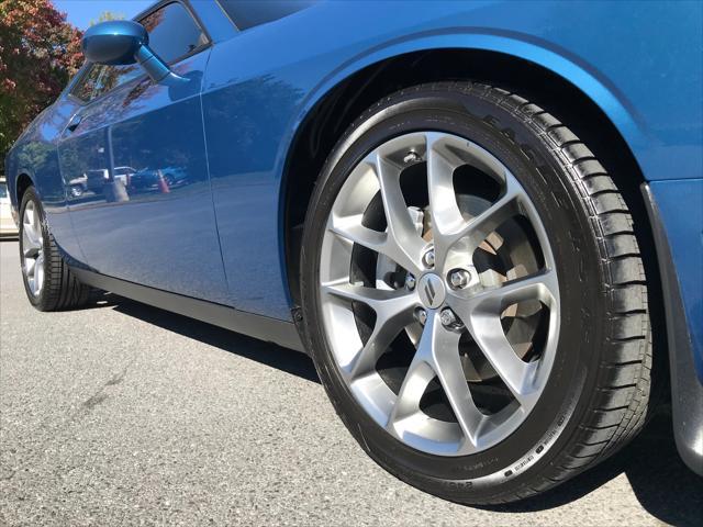 2023 dodge challenger gt
