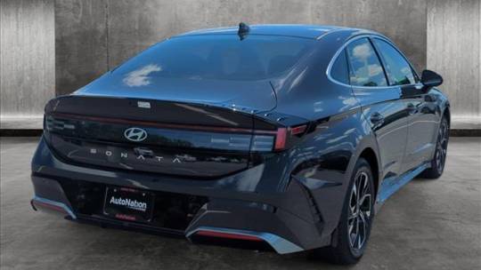 2024 Hyundai Sonata