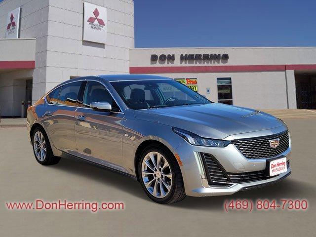 2023 cadillac ct5 premium luxury rwd