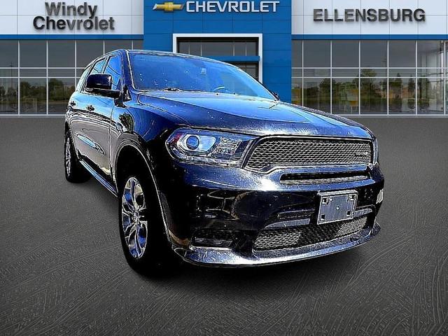 2019 dodge durango gt
