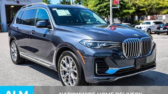 2019 BMW X7