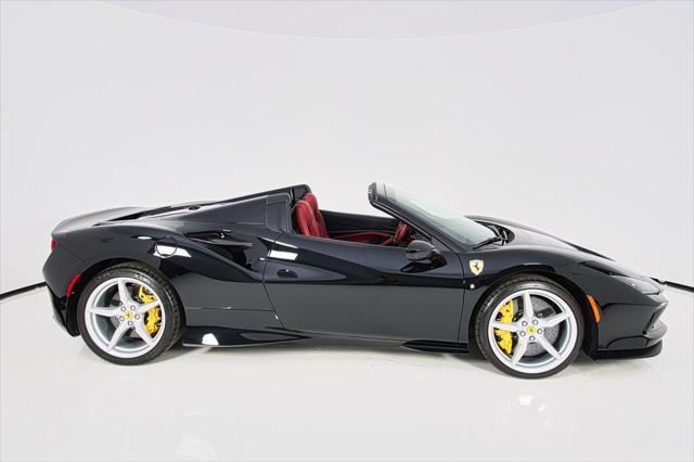 2022 ferrari f8 spider