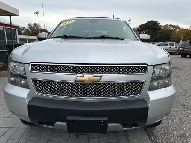 2011 chevrolet avalanche 1500 lt