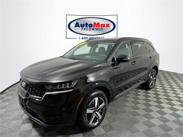 2021 kia sorento ex