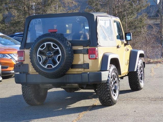 2013 jeep wrangler sport 4x4 sport 2dr suv for sale in middletown, connecticut
