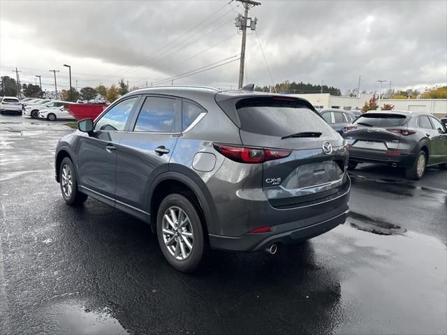 2022 mazda cx-5 2.5 s preferred