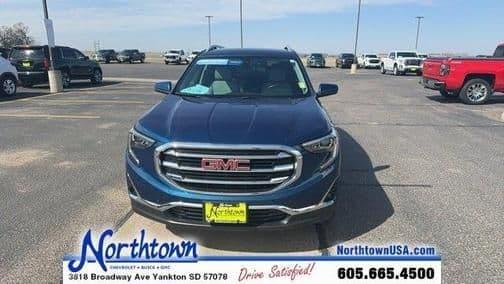 2021 gmc terrain slt in yankton, south dakota