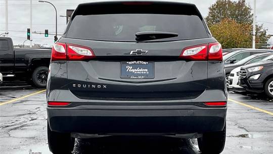 2021 Chevrolet Equinox