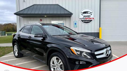 2017 Mercedes-Benz GLA