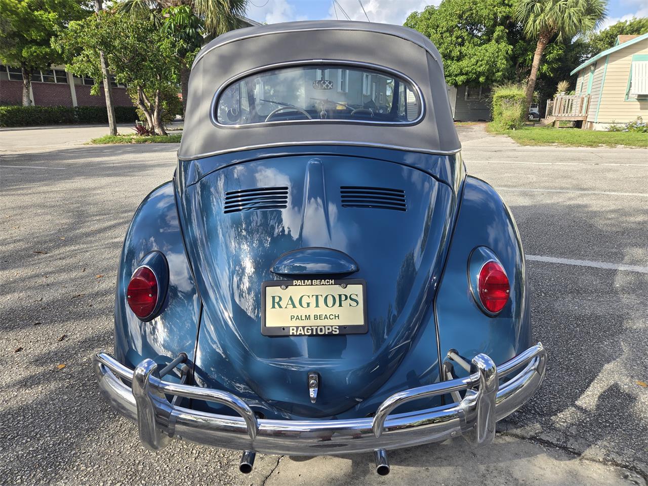 1965 volkswagen beetle