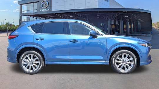 2024 Mazda CX-5