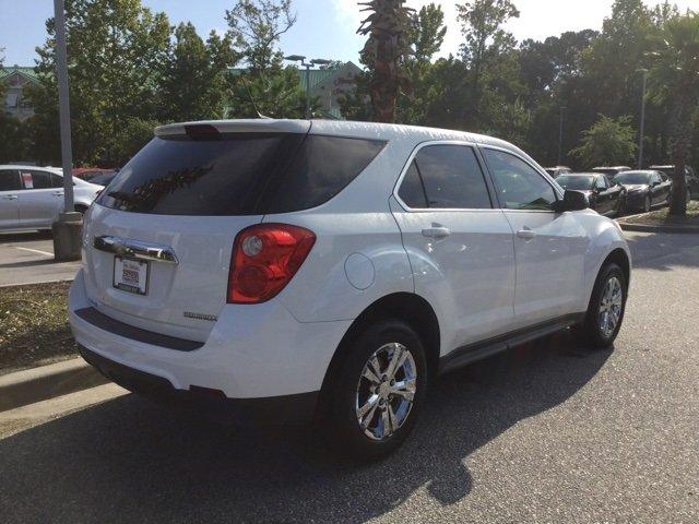 used 2013 chevrolet equinox fwd ls charleston, sc 29414 for sale in charleston, south carolina