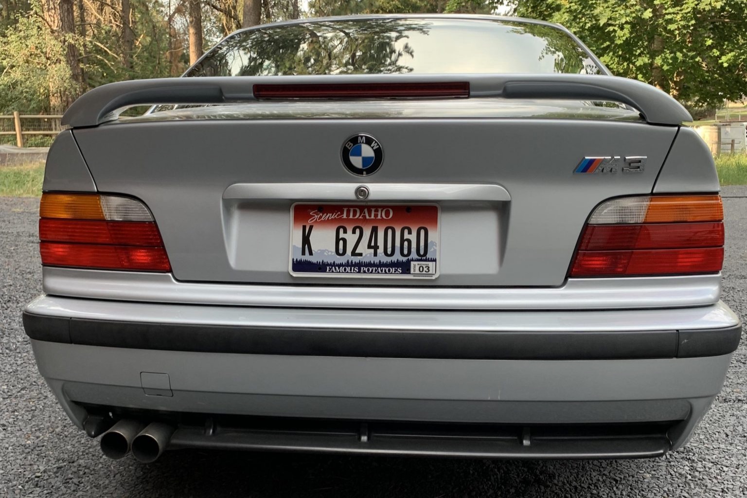 1997 bmw m3 coupe 5-speed