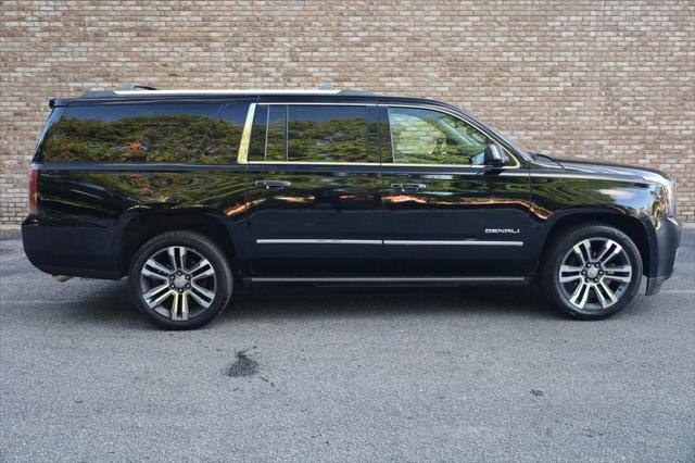 2018 gmc yukon xl denali