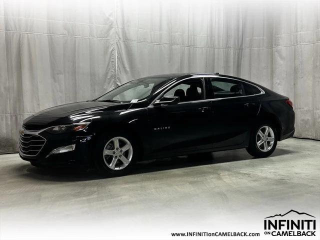 2022 chevrolet malibu fwd lt