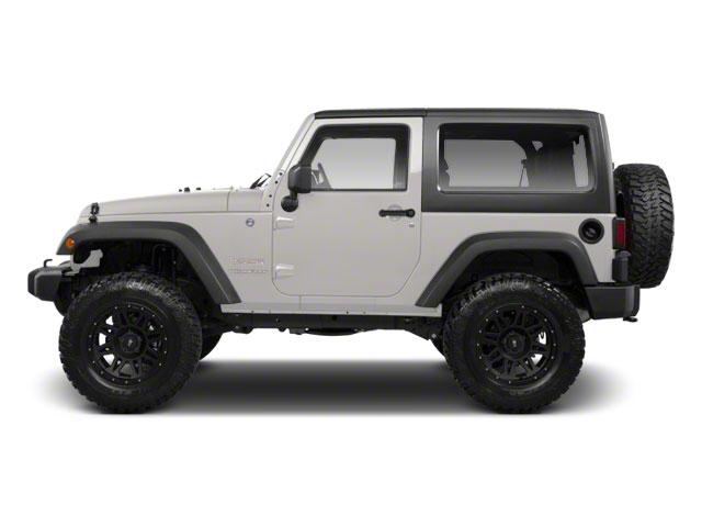2010 jeep wrangler sport
