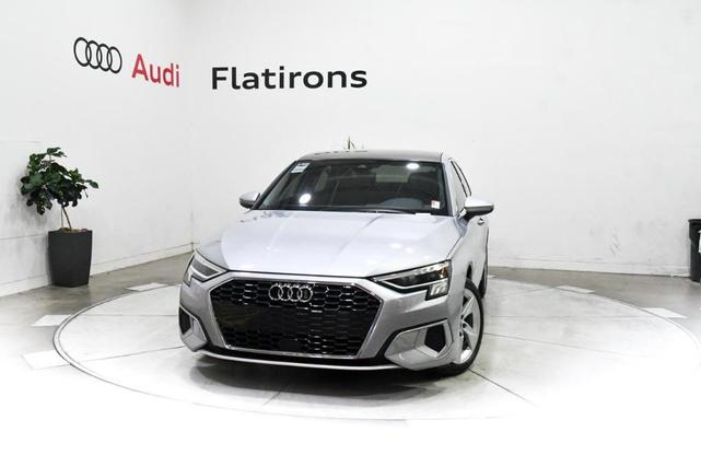 2023 audi a3 40 premium
