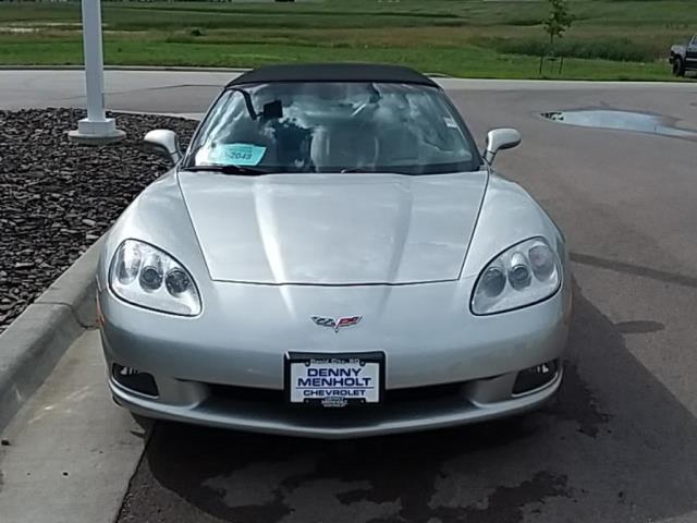 2005 chevrolet corvette base 2dr convertible for sale in jolly acres, south dakota