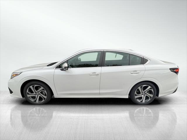 2022 subaru legacy limited