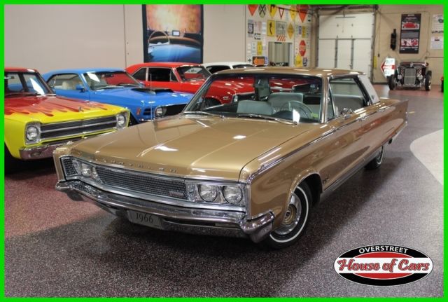 1966 chrysler new yorker sedan