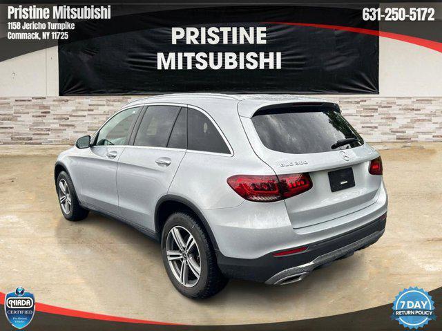 2020 mercedes-benz glc 300 base 4matic