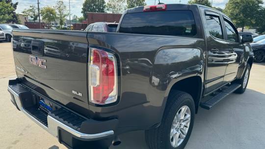 2019 GMC Canyon